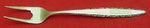Lace Point by Lunt Sterling Silver Pickle Fork 2-Tine 5 3/4"