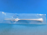 Chippendale by Towle Sterling Silver Spinach Fork Custom Made 7 3/8"