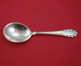 Lily of the Valley by Georg Jensen Sterling Berry Spoon 8 3/8"