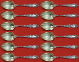 Imperial Chrysanthemum by Gorham Sterling Silver Grapefruit Spoon Custom Set 12p