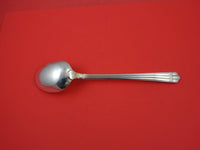 Aria by Christofle Silverplate Serving Spoon Large 10"