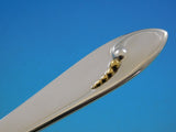 Golden Caviar by Black Starr & Gorham Sterling Silver Flatware Set Service 99 pc