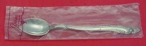 Decor by Gorham Sterling Silver Iced Tea Spoon New Silverware