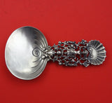Art Nouveau by Gorham Sterling Silver Tea Caddy Spoon 4 1/2" Figural Heirloom