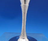E.H. Parkin and Co English Estate Sterling Silver Water Goblet c. 1976 (#7508)