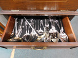 Buttercup by Gorham Sterling Silver Flatware Set Service 322 pcs Dinner Lg Chest
