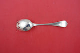 Old Newbury by Towle Sterling Silver Ice Cream Fork pierced Original 5 1/2"
