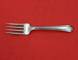 Georgian Colonial By Wallace Sterling Silver Baby Fork 4 1/2"