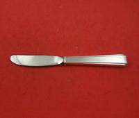 Modern Classic by Lunt Sterling Silver Butter Spreader HH Modern 6 1/4" Heirloom