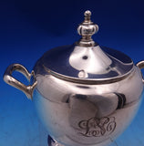 Pointed Antique by Dominick and Haff Sterling Silver Sugar Bowl #1103/87 (#8814)