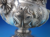 Irish Dublin 1889 Sterling Silver Trophy Champagne Cooler Rugby (#6099)