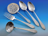 Faneuil by Tiffany & Co. Sterling Silver Essential Serving Set Large 5-piece