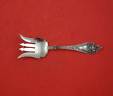 Cherub by Watson-Newell Sterling Silver Sardine Fork Gold Washed 5" Heirloom