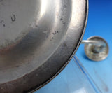 Repousse by Kirk Sterling Silver Candelabra 3-Light #109 Weighted (#8611)