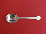 William & Mary by Mappin & Webb Sterling Silver Gumbo Soup Spoon 7 1/2"