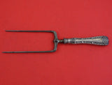 Wave Edge by Tiffany and Co Sterling Silver Roast Holder HH WS 10 1/8" Heirloom