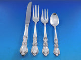 Heritage by 1847 Rogers Silverplate Flatware Set Service 99 pieces