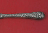 Bouquet by Durgin Sterling Silver Toast Fork Hollow Handle All Sterling 9 3/4"