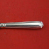 Thread by CJ Vander English Sterling Silver Dinner Knife French 9 7/8" Garrard