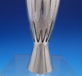Peter Michael Lunn English Estate Sterling Silver Drinking Cup w/GW 5 5/8" #7618