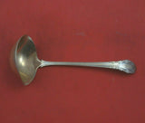 Lily of the Valley by Georg Jensen Sterling Silver Gravy Ladle w/ Spouts 6 7/8"