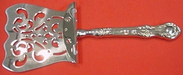 Joan of Arc by International Sterling Silver Asparagus Server Hooded Custom