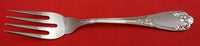 Venezia by Wallace-Italy Italian Sterling Silver Salad Fork 7" Heirloom Flatware