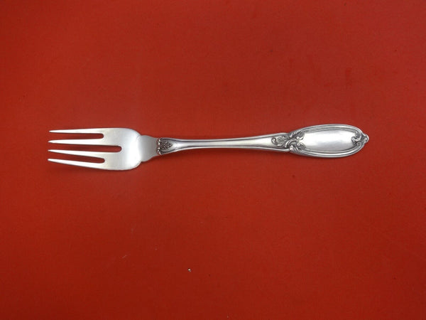 Belle Fleur by Buccellati Silverplate Salad Fork 7 1/8"