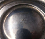 Georgian by Gorham Sterling Silver Candlestick with Presentation #A3208 (#5761)