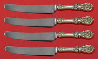 Francis I by Reed and Barton Sterling Silver Fruit Knife Set 4pc Custom HHWS