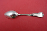 Zodiac By Gorham Sterling Silver Demitasse Spoon "Scorpio" October  4 1/8"