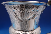 William Devenport English Estate Sterling Silver Trophy / Loving Cup (#8471)