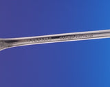 Napier Sterling Silver Combo Jigger Martini Spoon Unusual 9" 3.22 ozt Bar #9189