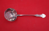 Corinthian by Gorham Sterling Silver Sugar Sifter Ladle Pierced Bucket 6"