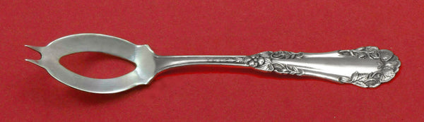 Marcell by International Sterling Silver Olive Spoon Ideal 5 1/4" Custom Made