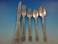 Northern Lights by International Sterling Silver Flatware Set 12 Service 67 Pcs