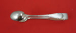 Parma by Buccellati Sterling Silver Ice Tong double spoon 5 1/4"