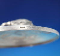Blossom by Georg Jensen Sterling Silver Lid #2A 4 1/2" Diameter (#4953)