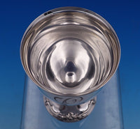 Tara by Reed and Barton Sterling Silver Water Goblet #X820 6 1/4" Tall (#8093)