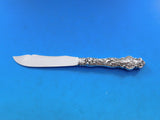 Irian by Wallace Sterling Silver Fruit Knife HH with Silverplate Blade 6 5/8"