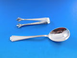 Fairfax by Durgin-Gorham Sterling Silver Flatware Set 8 Service 54 pcs Dinner