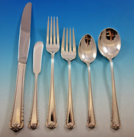 Moonbeam by International Sterling Silver Flatware Set for 8 Service 48 pieces