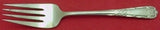 Splendor by International Sterling Silver Salad Fork 6 1/8" Heirloom Flatware