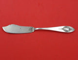 Mount Vernon by Lunt Sterling Silver Master Butter Flat Handle 7 1/4" Heirloom