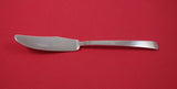 Regency by Lunt Sterling Silver Master Butter Flat Handle 7"