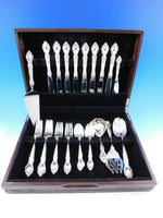 Belvedere by Lunt Sterling Silver Flatware Set for 8 Service 39 Pieces