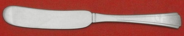 Debutante by Richard Dimes Sterling Silver Butter Spreader Flat Handle 6"
