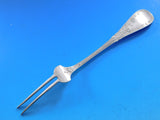 Japanese by Tiffany and Co Sterling Silver Fruit Fork 2-Tine 6 1/4" Heirloom