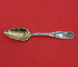 Diane by Towle Sterling Silver Grapefruit Spoon GW Fancy Bowl 5 3/4" Heirloom