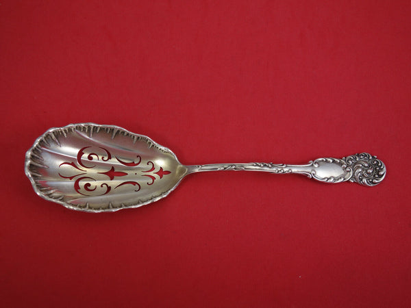 La Reine by Reed and Barton Sterling Silver Ice Spoon 9 1/8" Serving